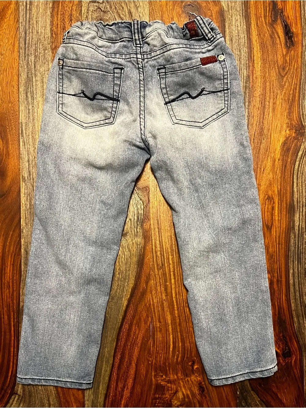 Toddler Blue Jeans